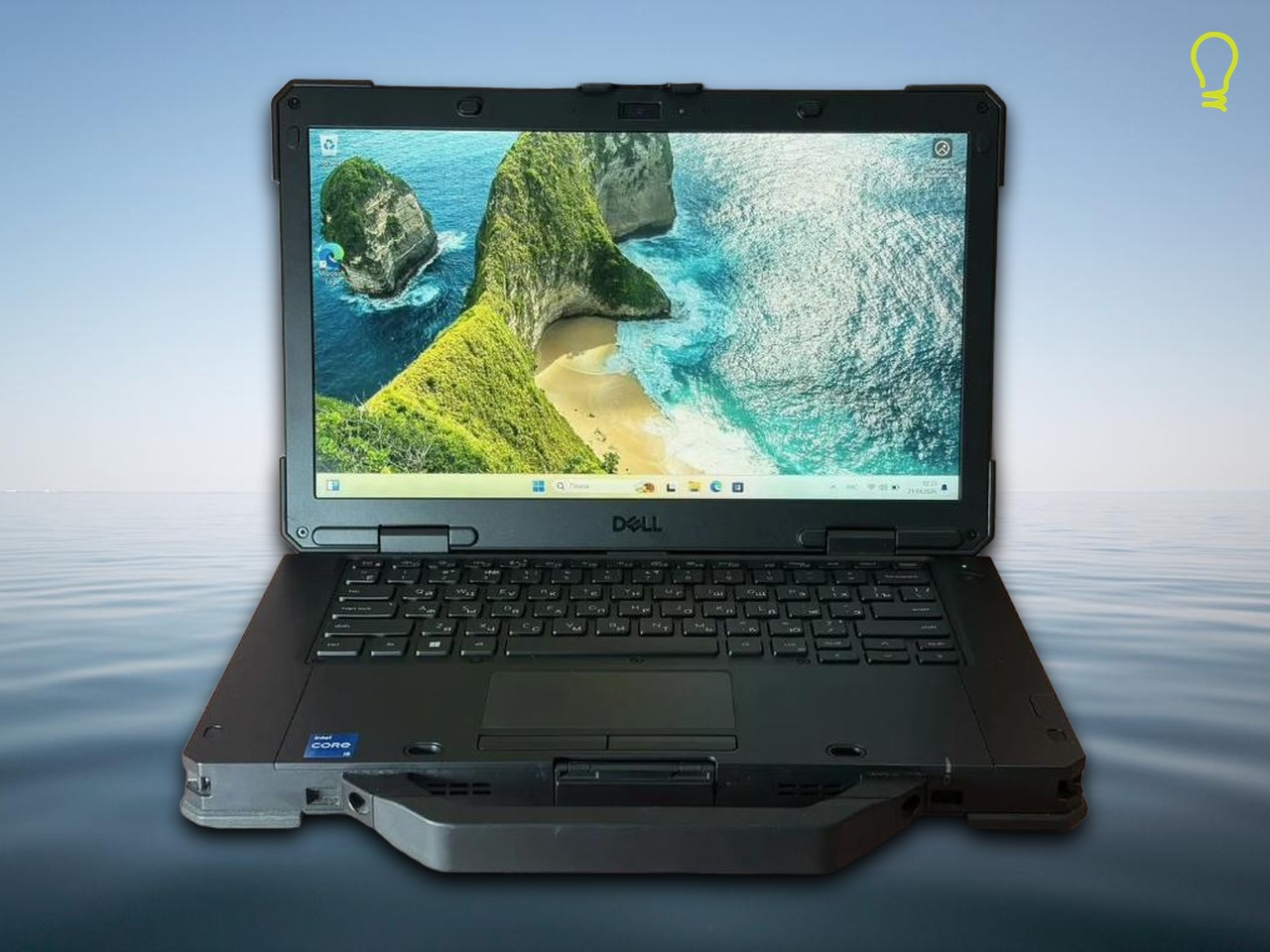 DELL Latitude 5430 Rugged 14” Core i5-11/8/256