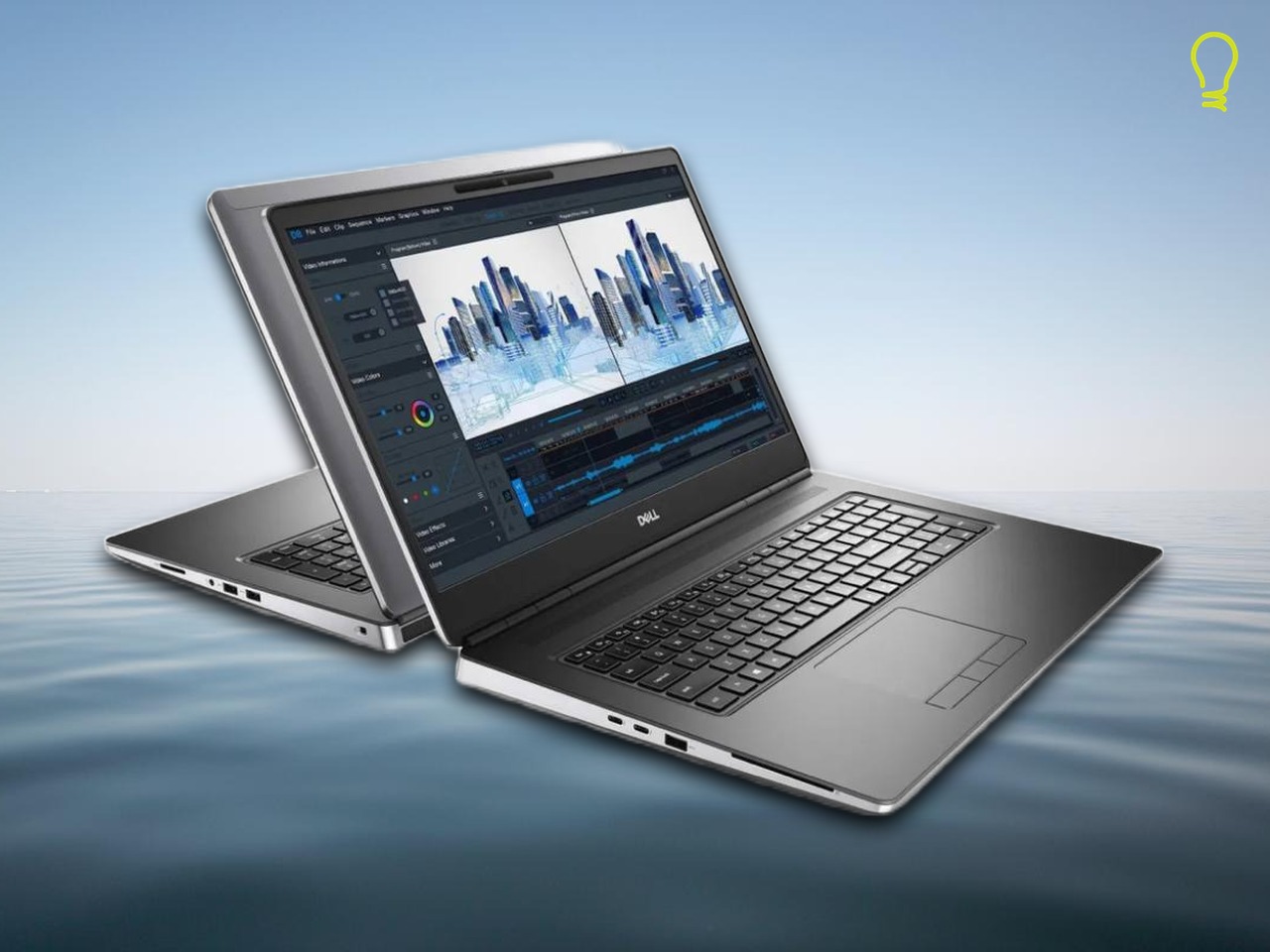 Dell Precision 7760 17.3” Core i9-11/A3000/16/2048