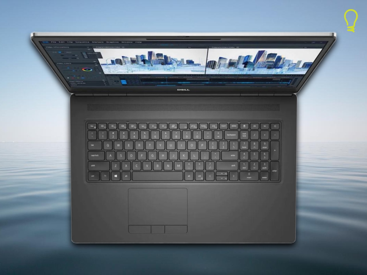 Dell Precision 7760 17.3” Core i9-11/A3000/16/2048