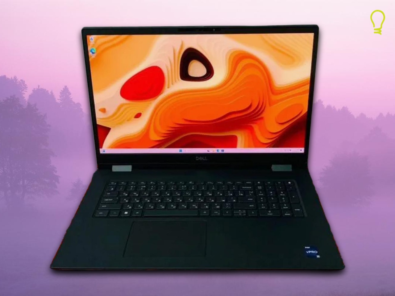 Dell Precision 7770 17.3” Core i7-12/A4500/64/1024