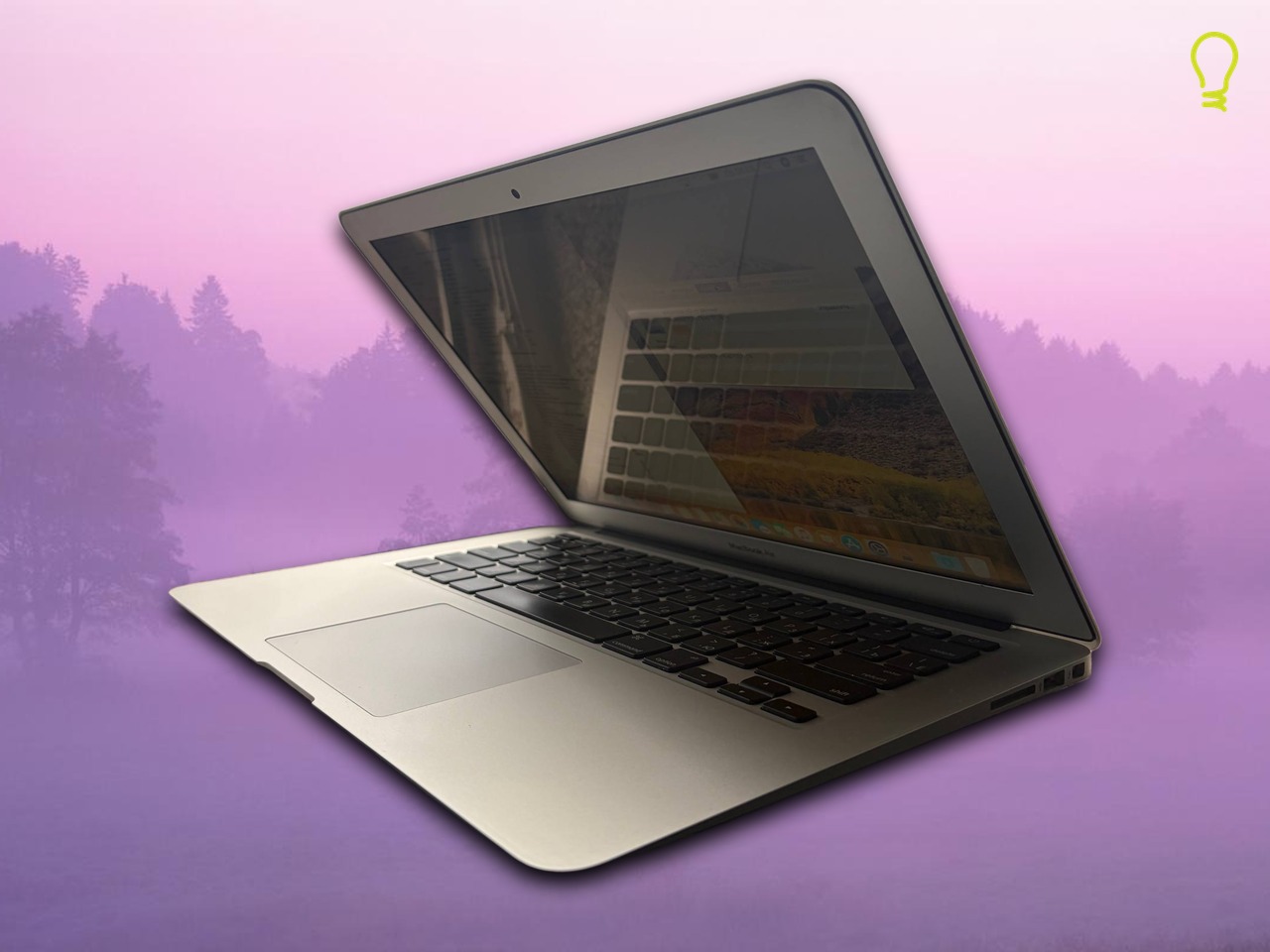 MacBook Air 13.3 4/128 146 циклов