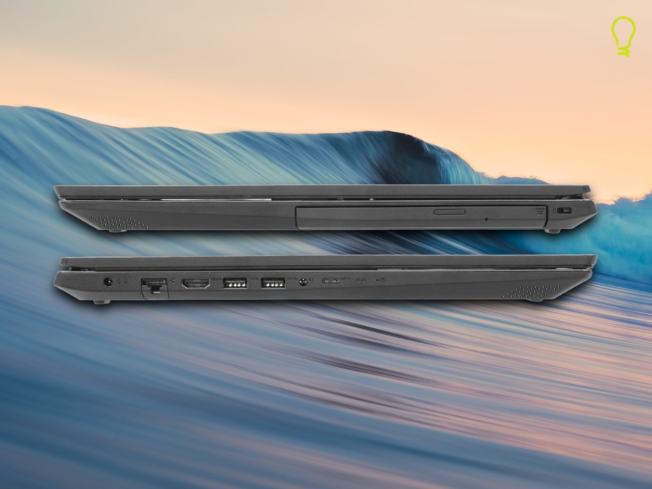 Lenovo V340-17IWL 17.3” Core i5-8/16/512