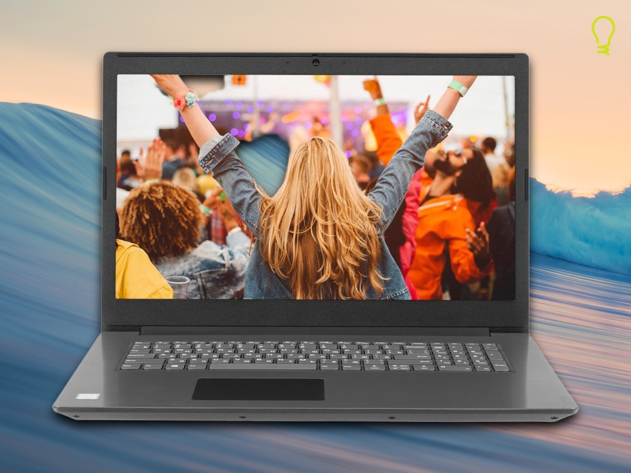 Lenovo V340-17IWL 17.3” Core i5-8/16/512