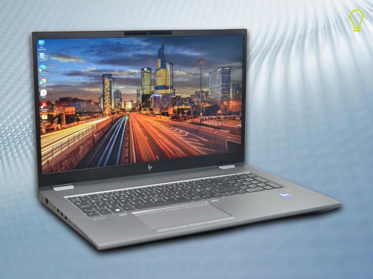 HP ZBook Fury 15 15.6” Core i7-11/A3000/48/1024gb