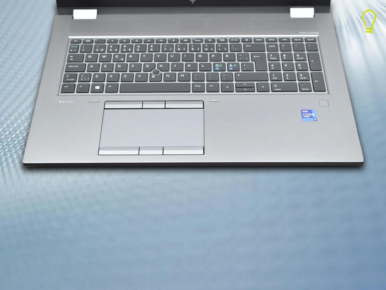 HP ZBook Fury 15 15.6” Core i7-11/A3000/48/1024gb