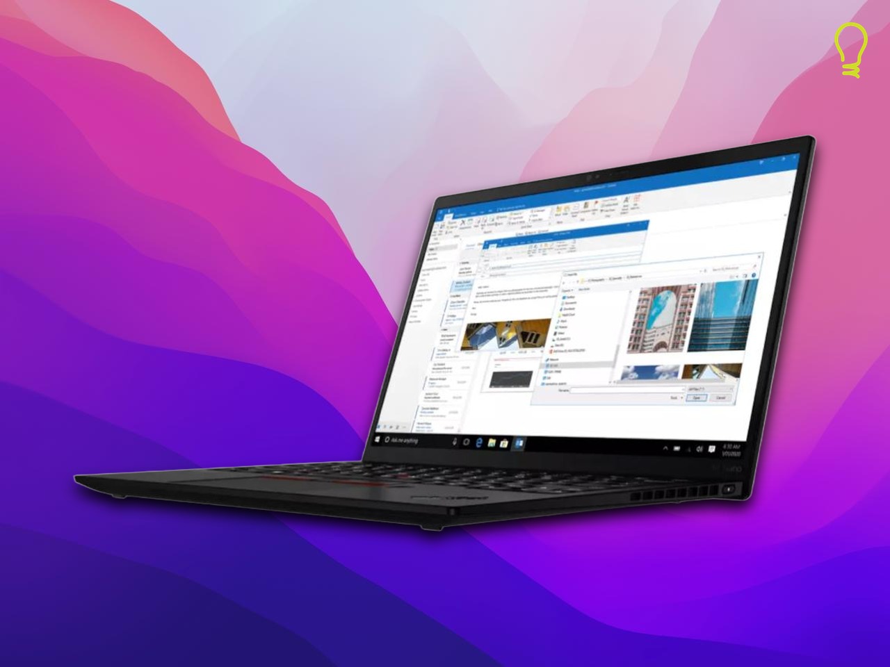 Lenovo X1 Nano Gen1 13” Core i5-11/16/256gb