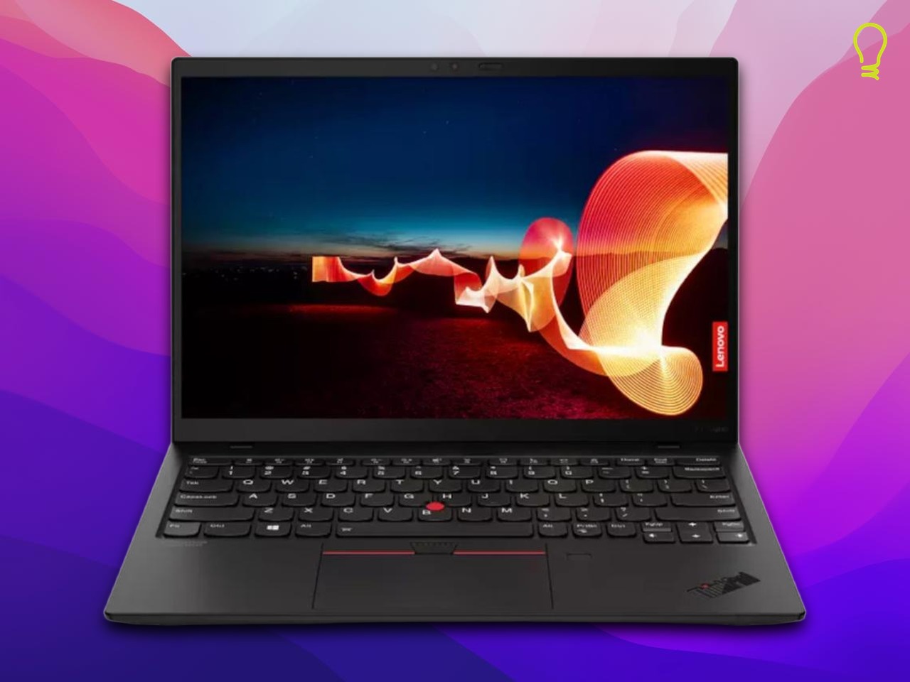 Lenovo X1 Nano Gen1 13” Core i5-11/16/256gb