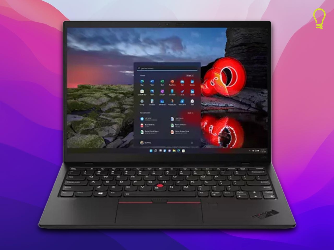 Lenovo X1 Nano Gen1 13” Core i5-11/16/256gb