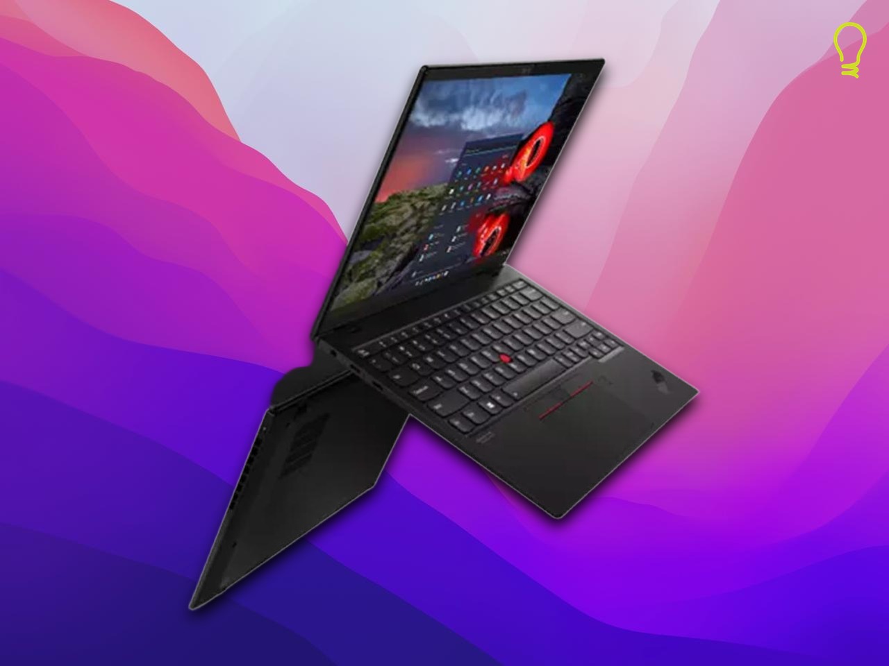 Lenovo X1 Nano Gen1 13” Core i5-11/16/256gb