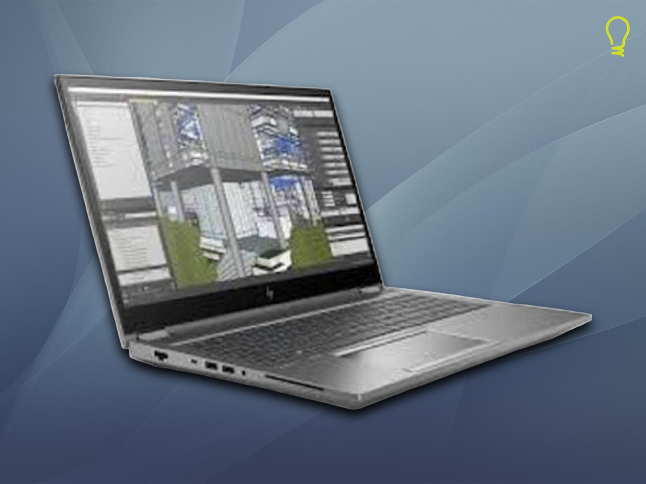 HP ZBook Fury 15 15.6” Core i7-10/RTX3000/32/1024