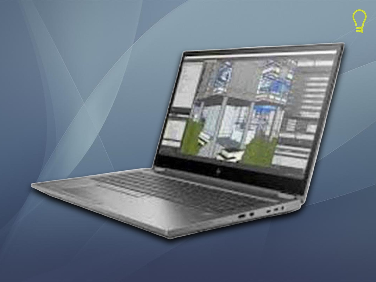 HP ZBook Fury 15 15.6” Core i7-10/RTX3000/32/1024