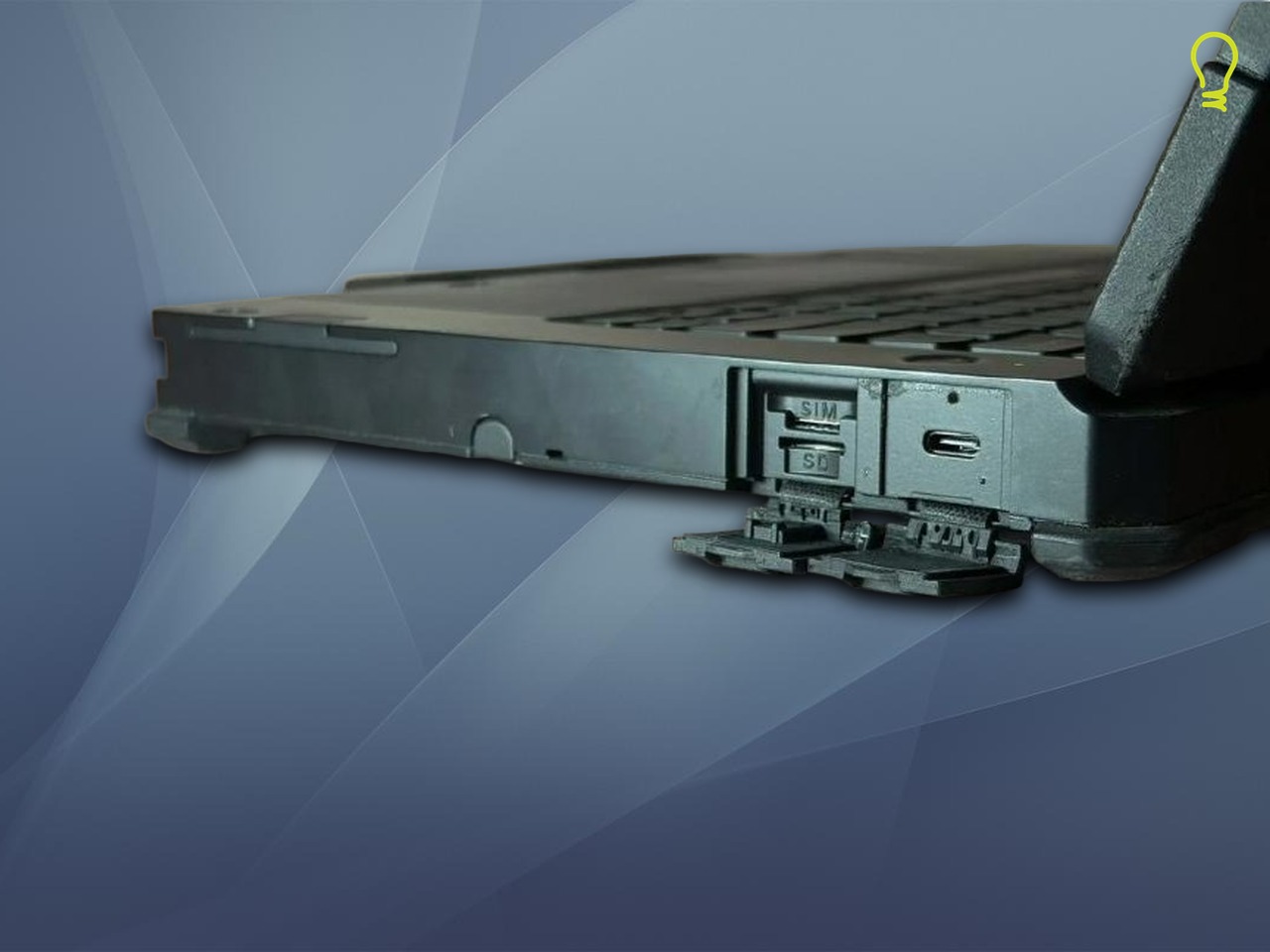 DELL Latitude 5430 Rugged 14” Core i5-11/16/512