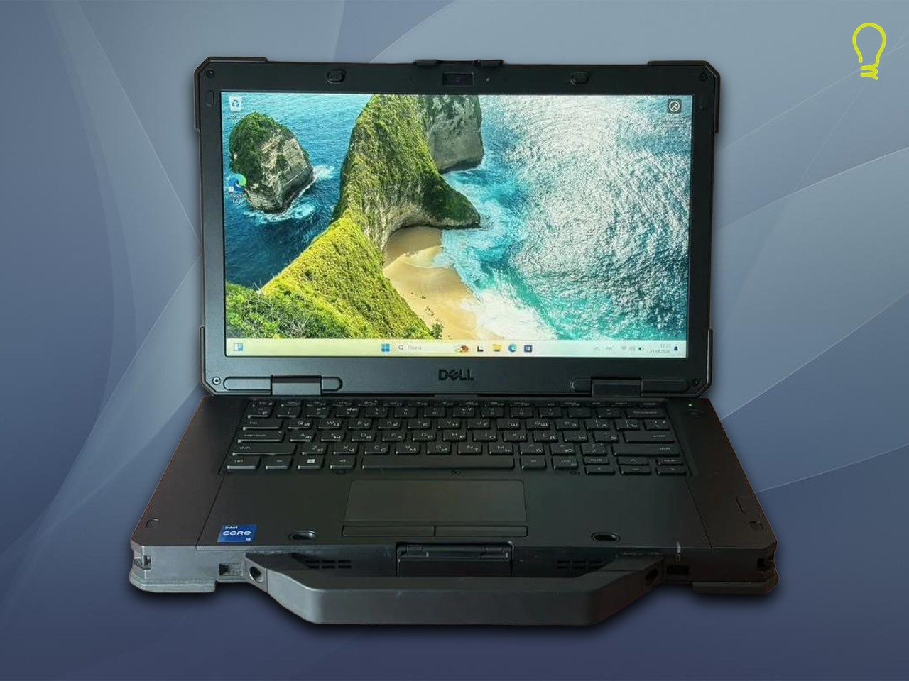 DELL Latitude 5430 Rugged 14” Core i5-11/16/512