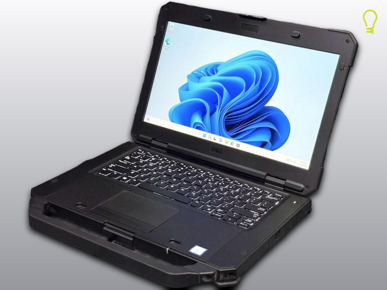 Dell Latitude 5420 Rugged 14” Core i5-8/16/256gb