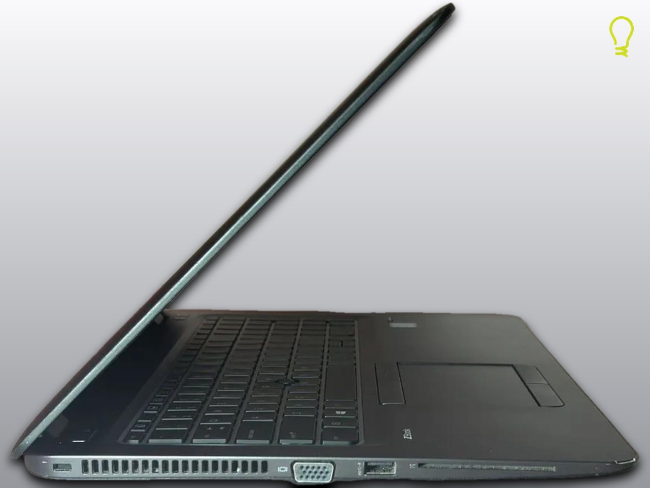 HP ZBook 15u G3 15.6” Core i7-6/16/256gb