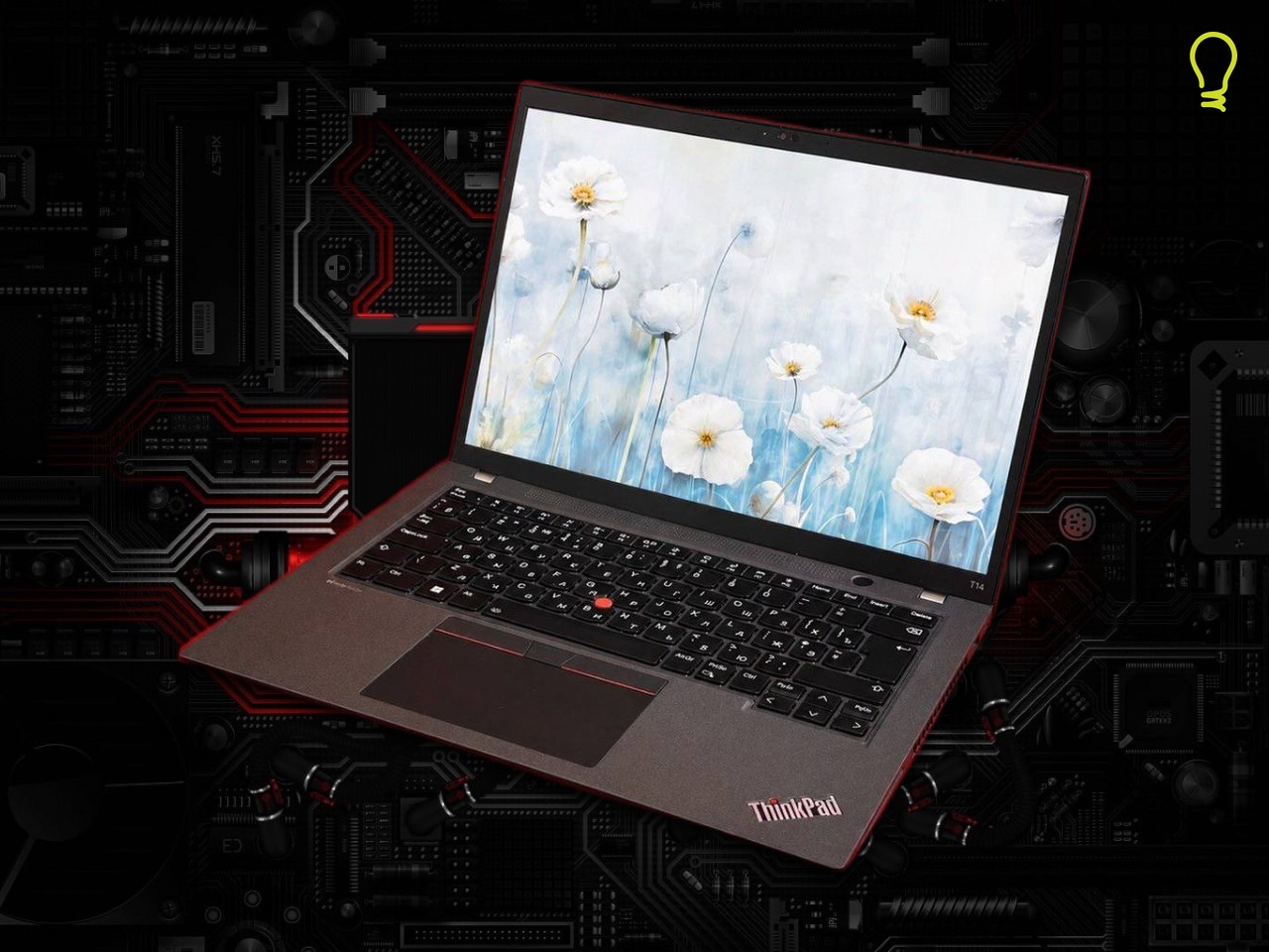 Lenovo ThinkPad T14 Gen4 14” Core i5-13/16/512