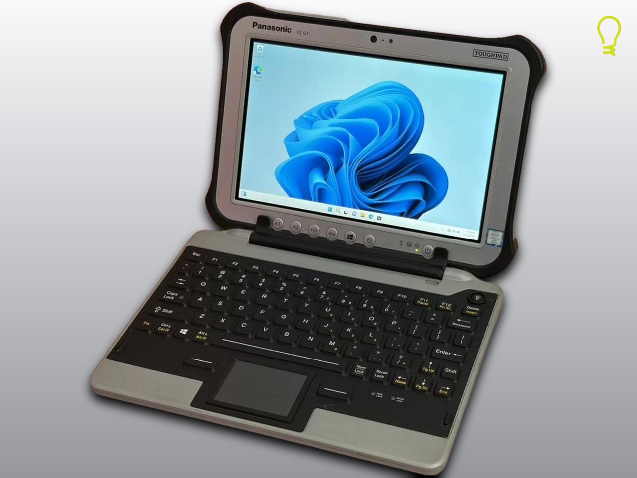Panasonic Toughpad FZ-G1 10.1” Core i5-7/8/256gb