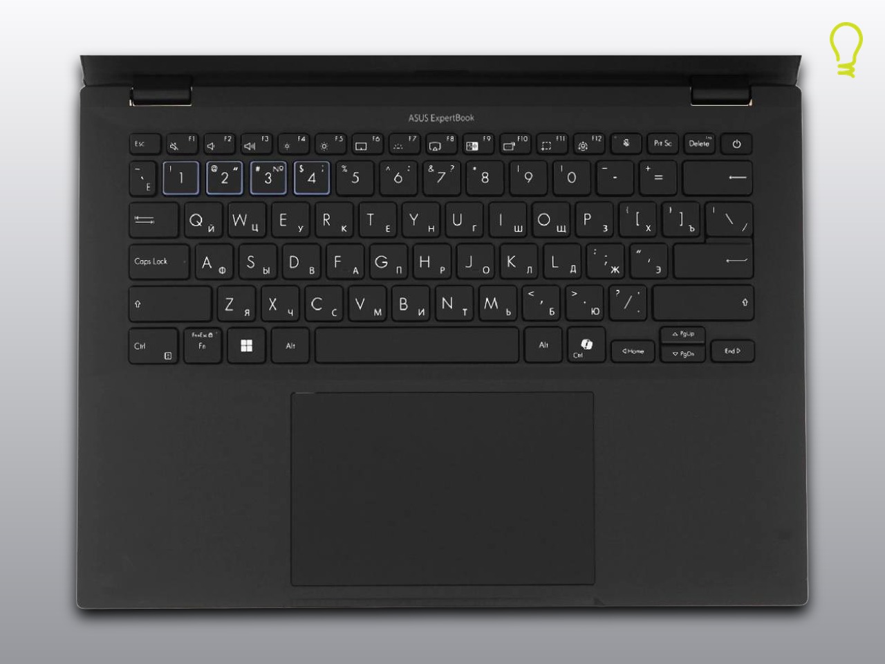 ASUS ExpertBook 14” Core i7-13/16/1024 LTE