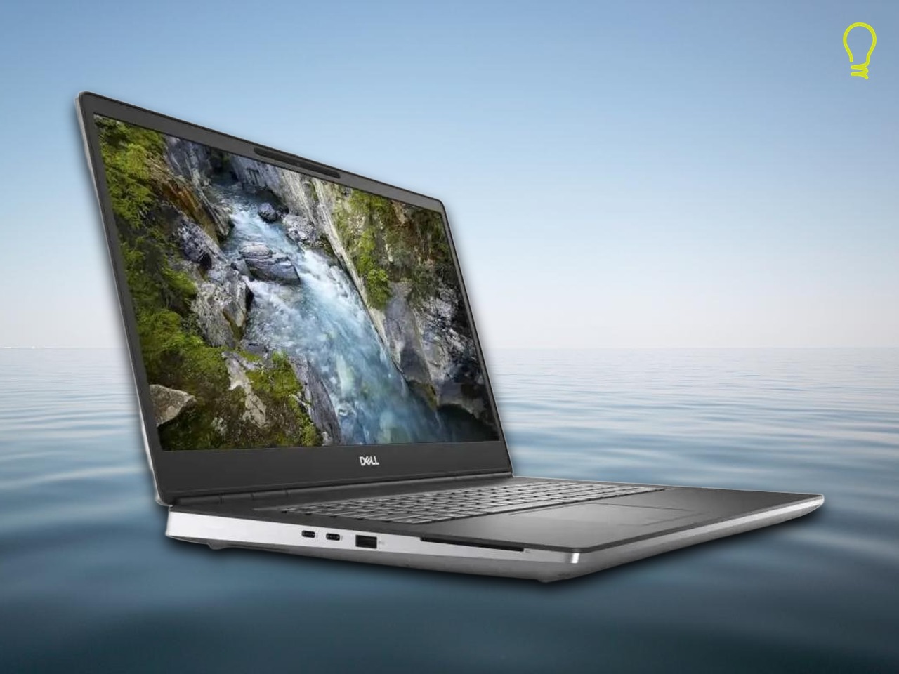 Dell Precision 17.3” Core i9-10/RTX5000/32/1024gb