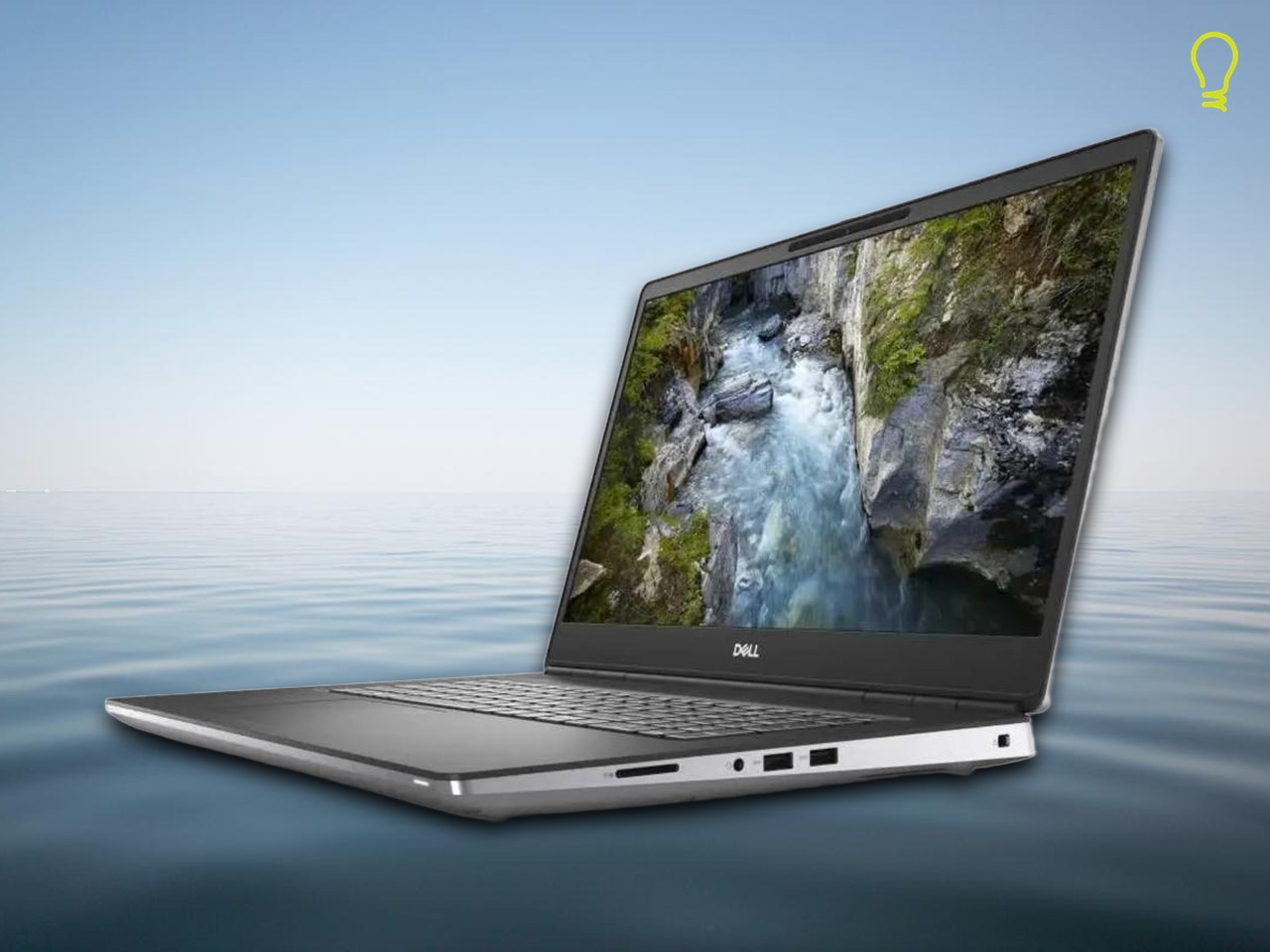 Dell Precision 17.3” Core i9-10/RTX5000/32/1024gb