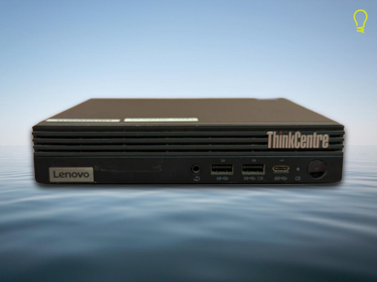 Мини-ПК Lenovo ThinkCentre/10 ядер, 6 высокопроизв