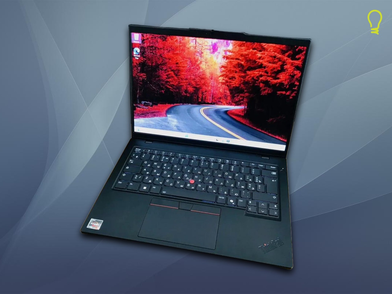 Lenovo ThinkPad L14 Gen5 14” Ryzen 3/16/512gb