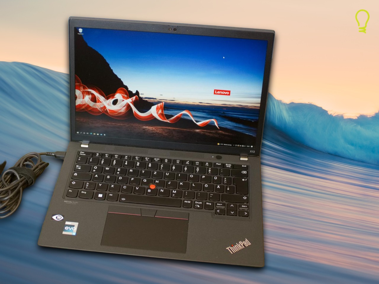 Lenovo ThinkPad X13 Gen3 13.3” Core i7-12/32/256gb