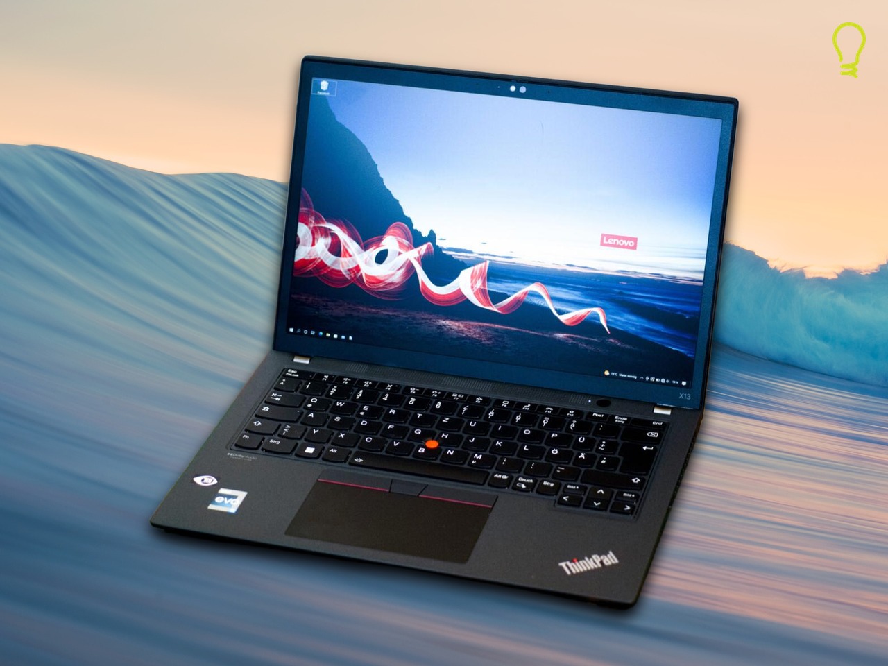 Lenovo ThinkPad X13 Gen3 13.3” Core i7-12/32/256gb