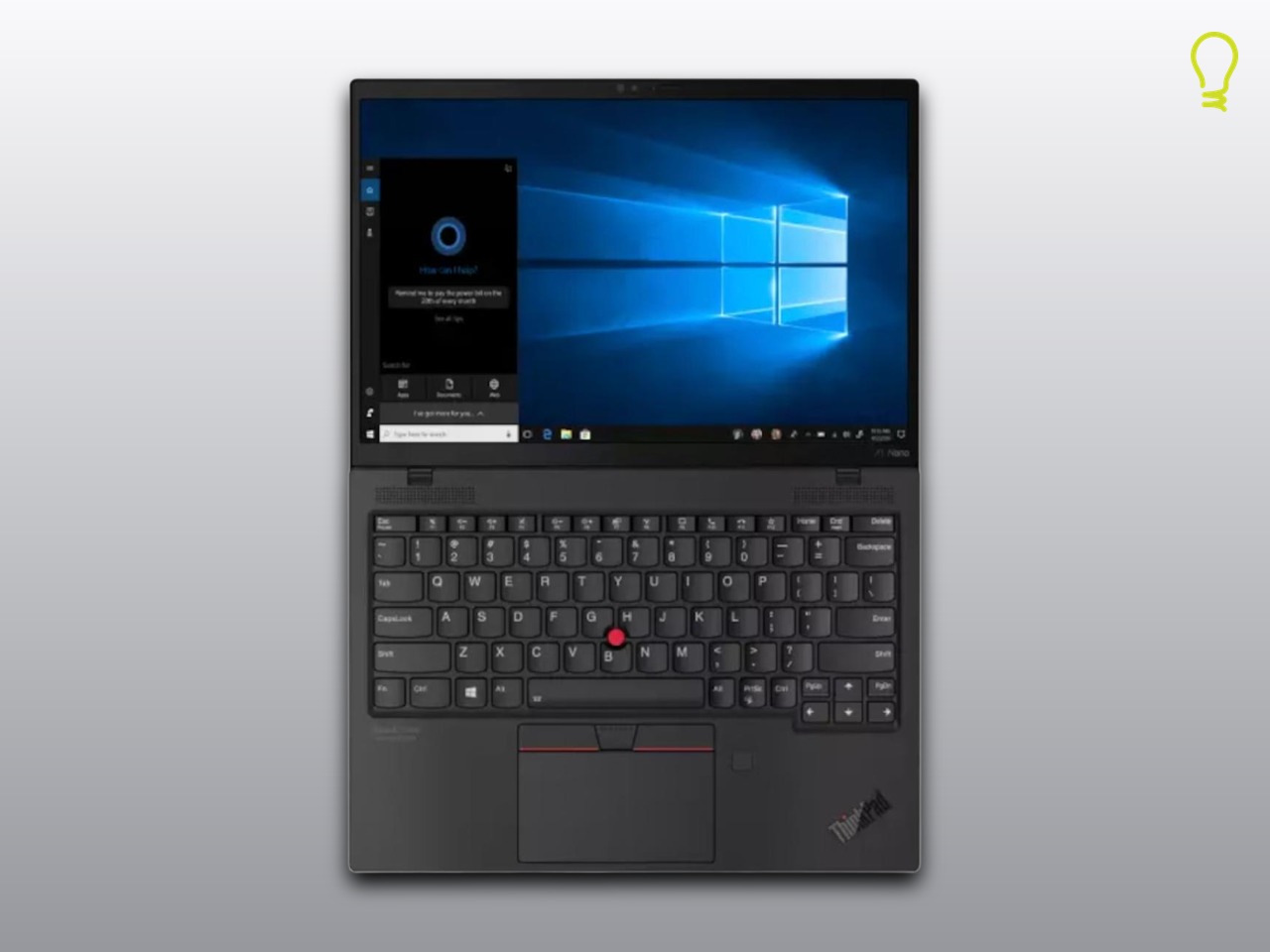 Lenovo X1 Nano Gen1 13” Core i5-11/16/1024gb