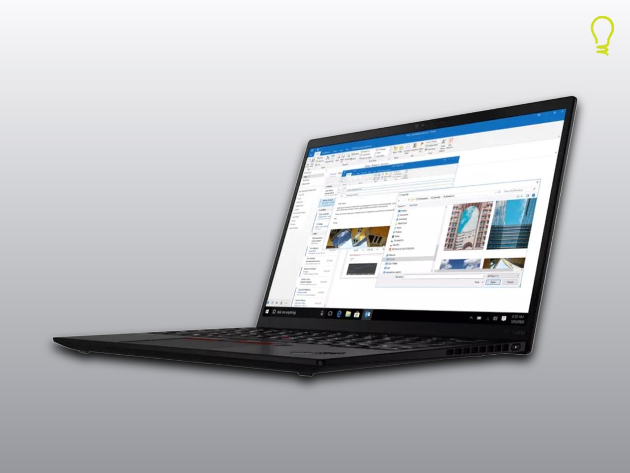 Lenovo X1 Nano Gen1 13” Core i5-11/16/1024gb