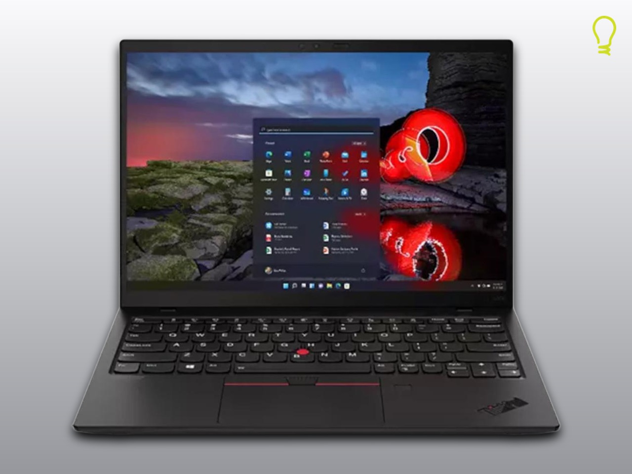 Lenovo X1 Nano Gen1 13” Core i5-11/16/1024gb