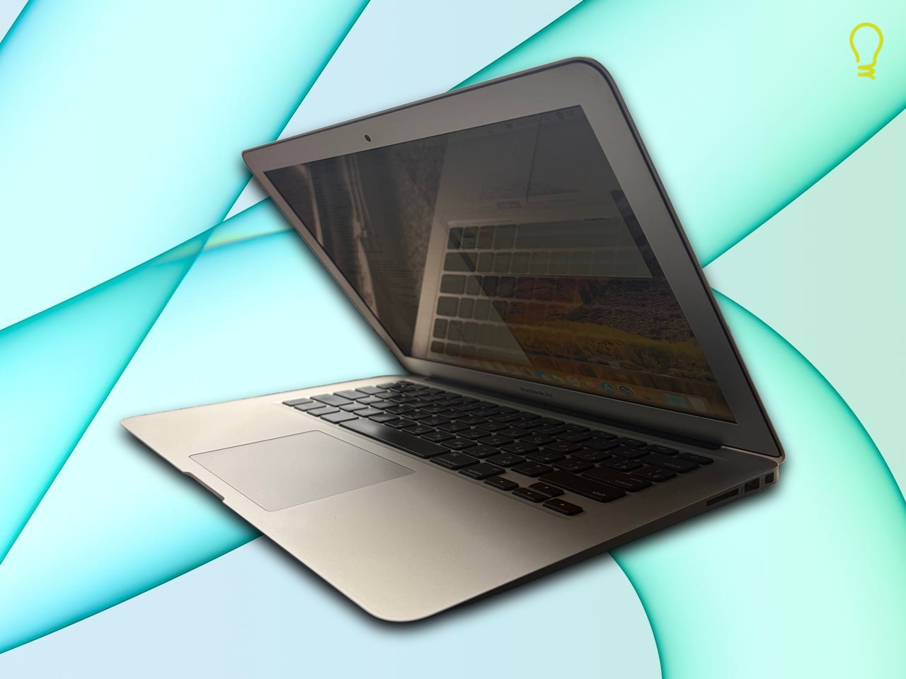 Apple MacBook Air 13" 2014 1.4 GHz i5/4/128 идеал