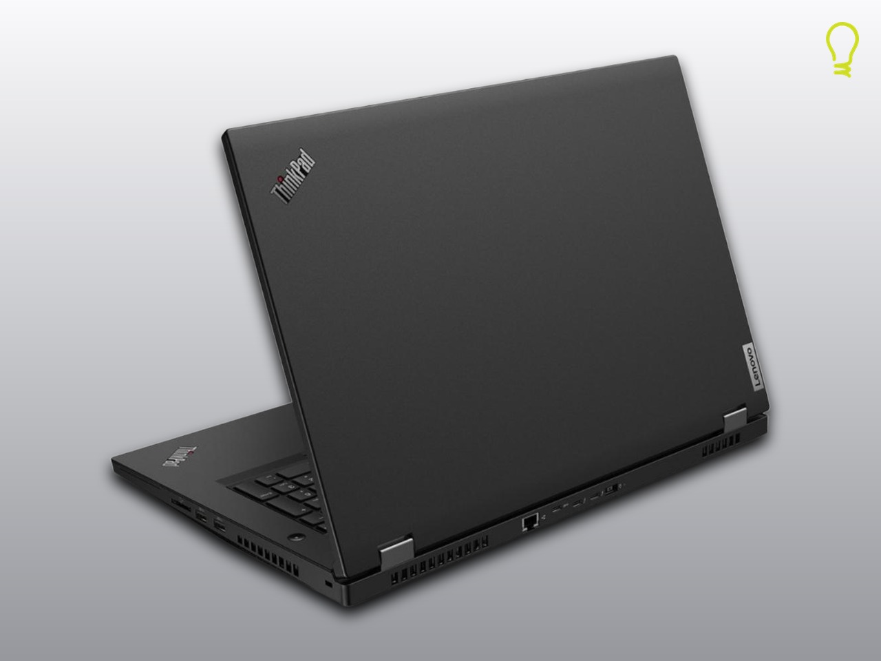 Lenovo P17 Gen1 17.3” Core i7-10/T2000/32/1024