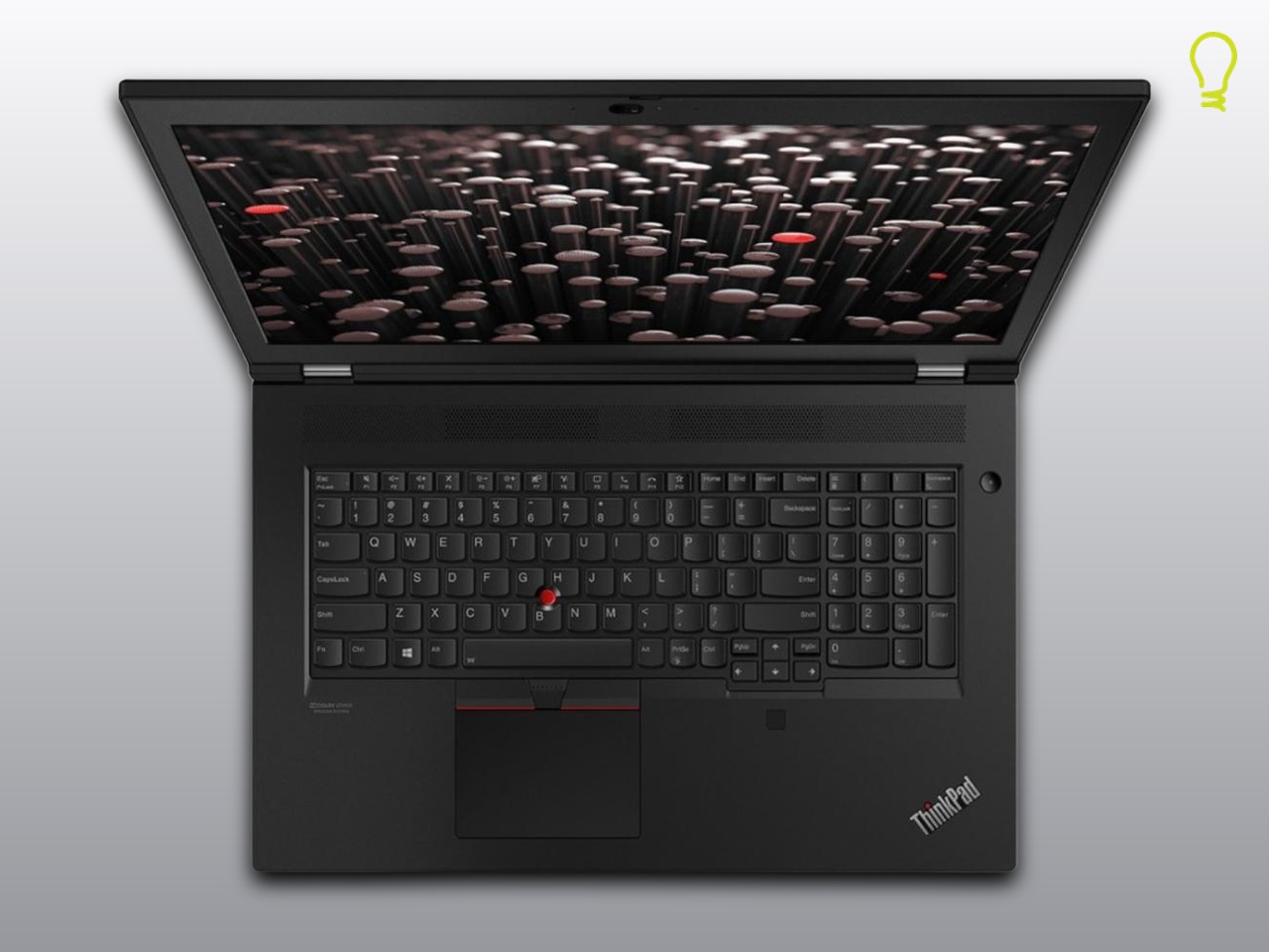 Lenovo P17 Gen1 17.3” Core i7-10/T2000/32/1024