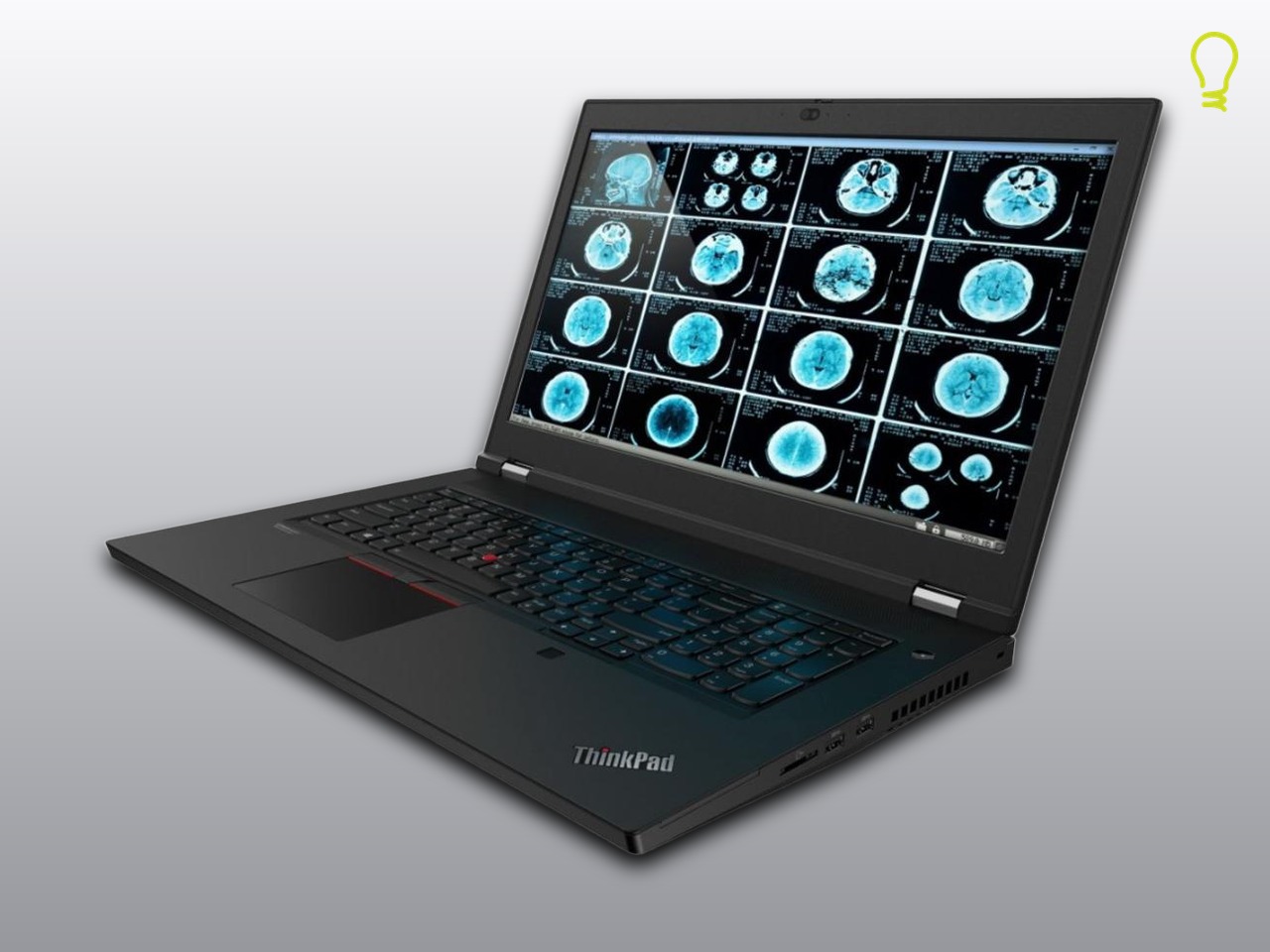 Lenovo P17 Gen1 17.3” Core i7-10/T2000/32/1024