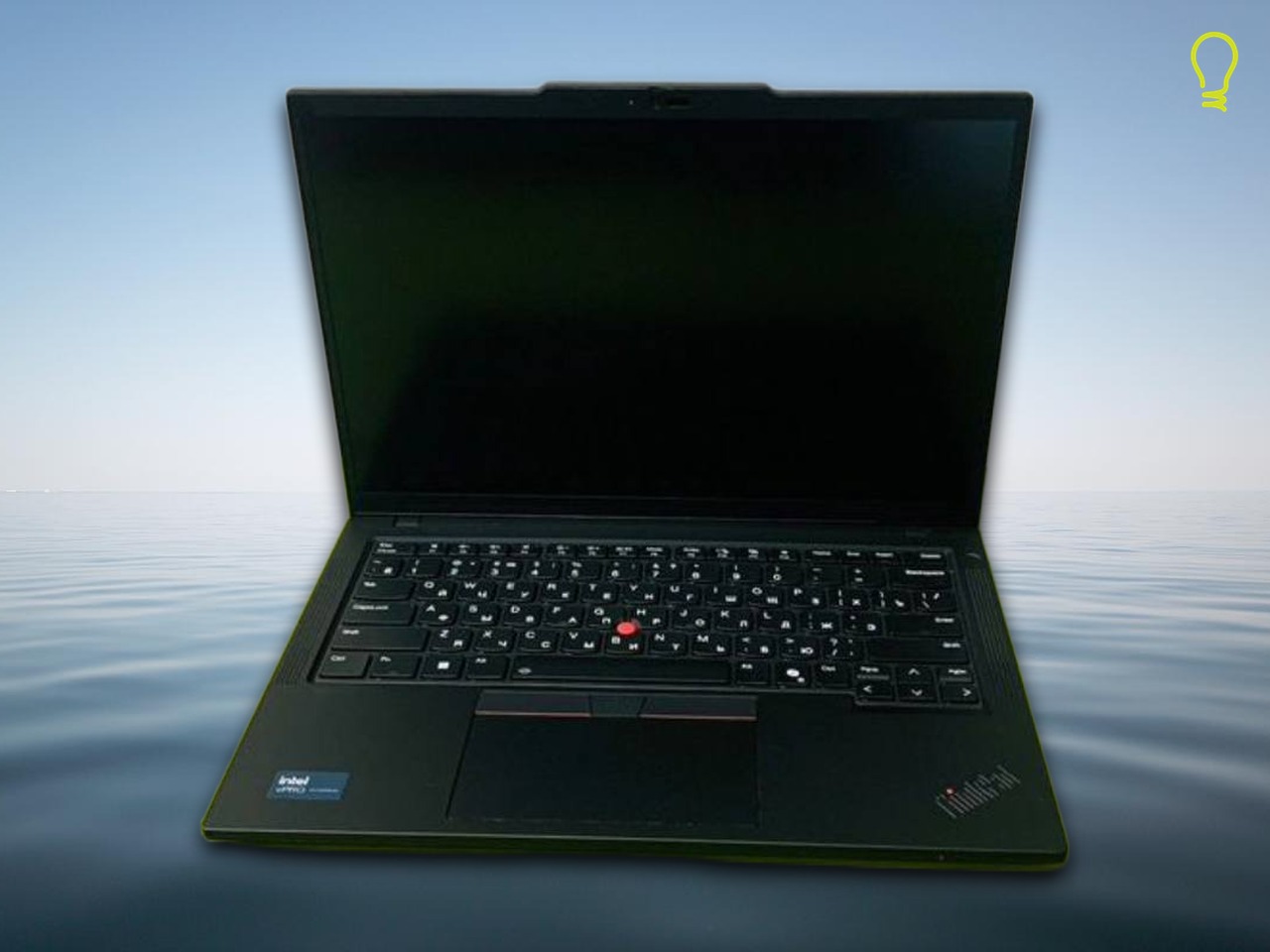 Lenovo ThinkPad T14 Gen5 14” Core Ultra 7/16/512