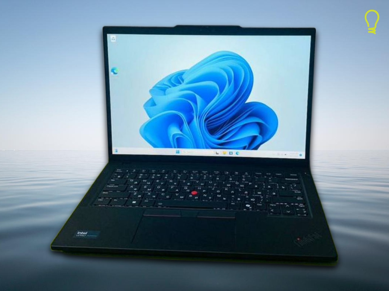 Lenovo ThinkPad T14 Gen5 14” Core Ultra 7/16/512