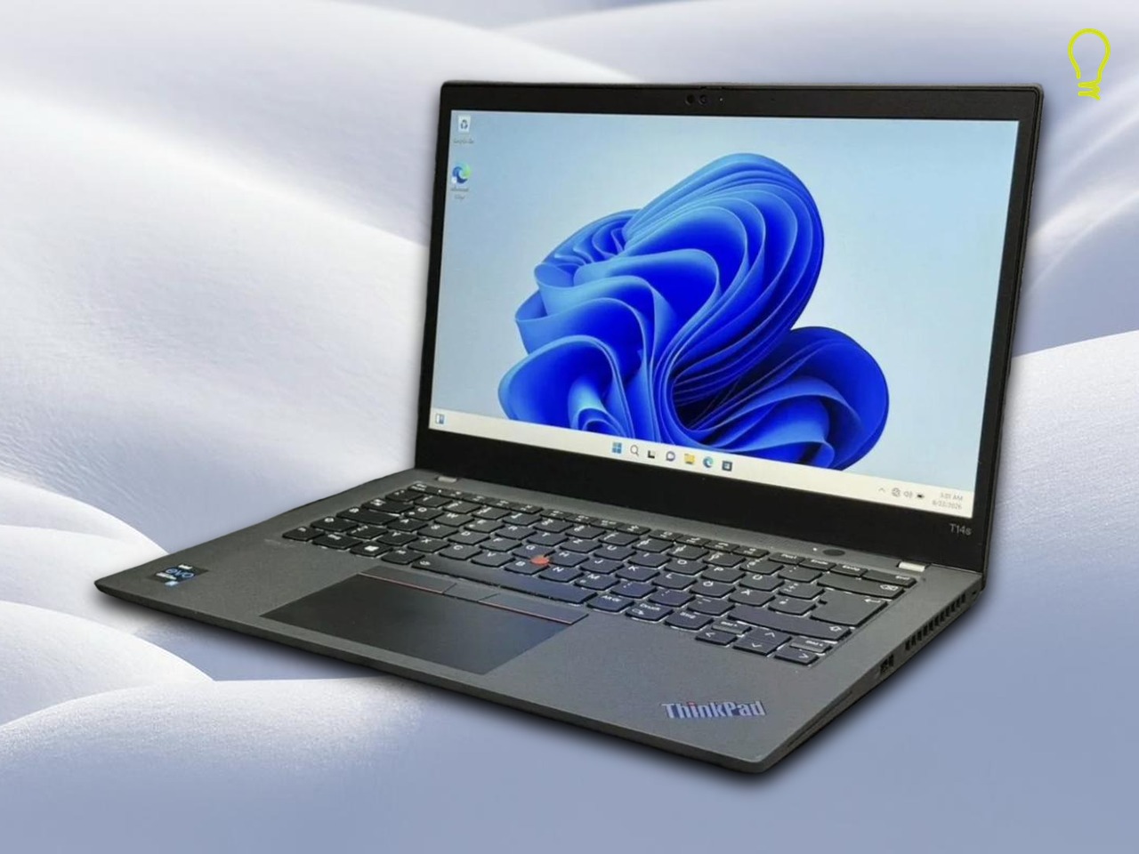 Lenovo ThinkPad T14s Gen2 14” Core i7-11/16/512