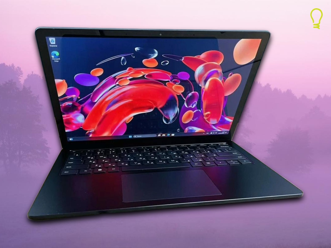Microsoft Surface Laptop 4 13.5” Core i7-11/16/256
