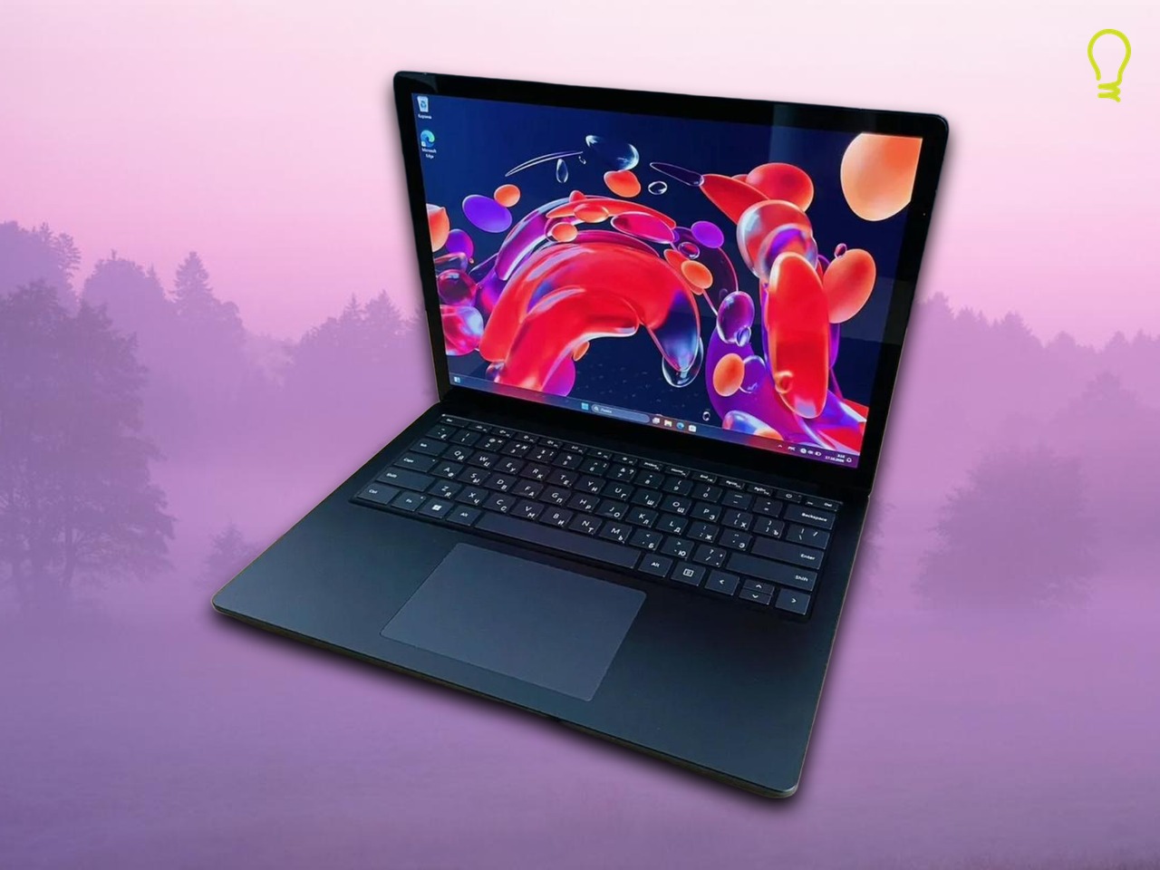 Microsoft Surface Laptop 4 13.5” Core i7-11/16/256
