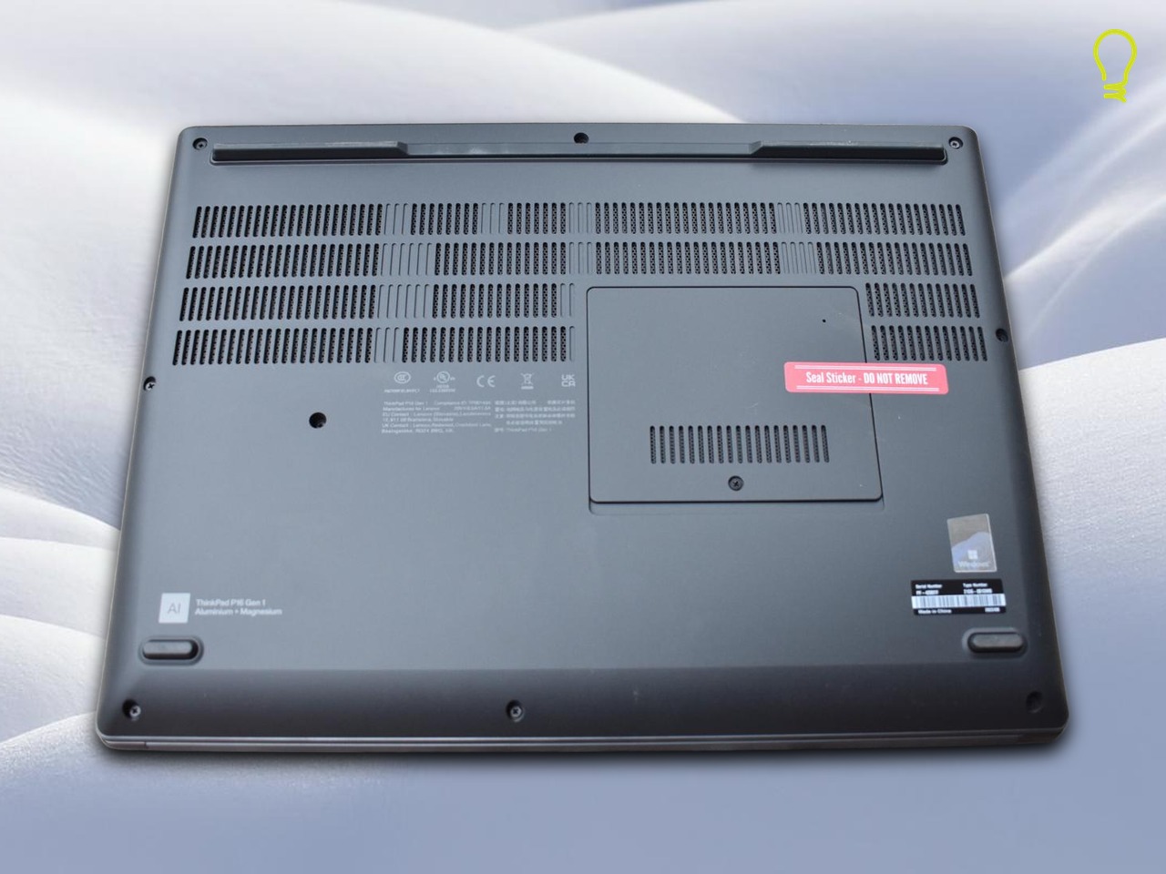 Lenovo P16 Gen1 16” i7 12850hx/A3000/64/512