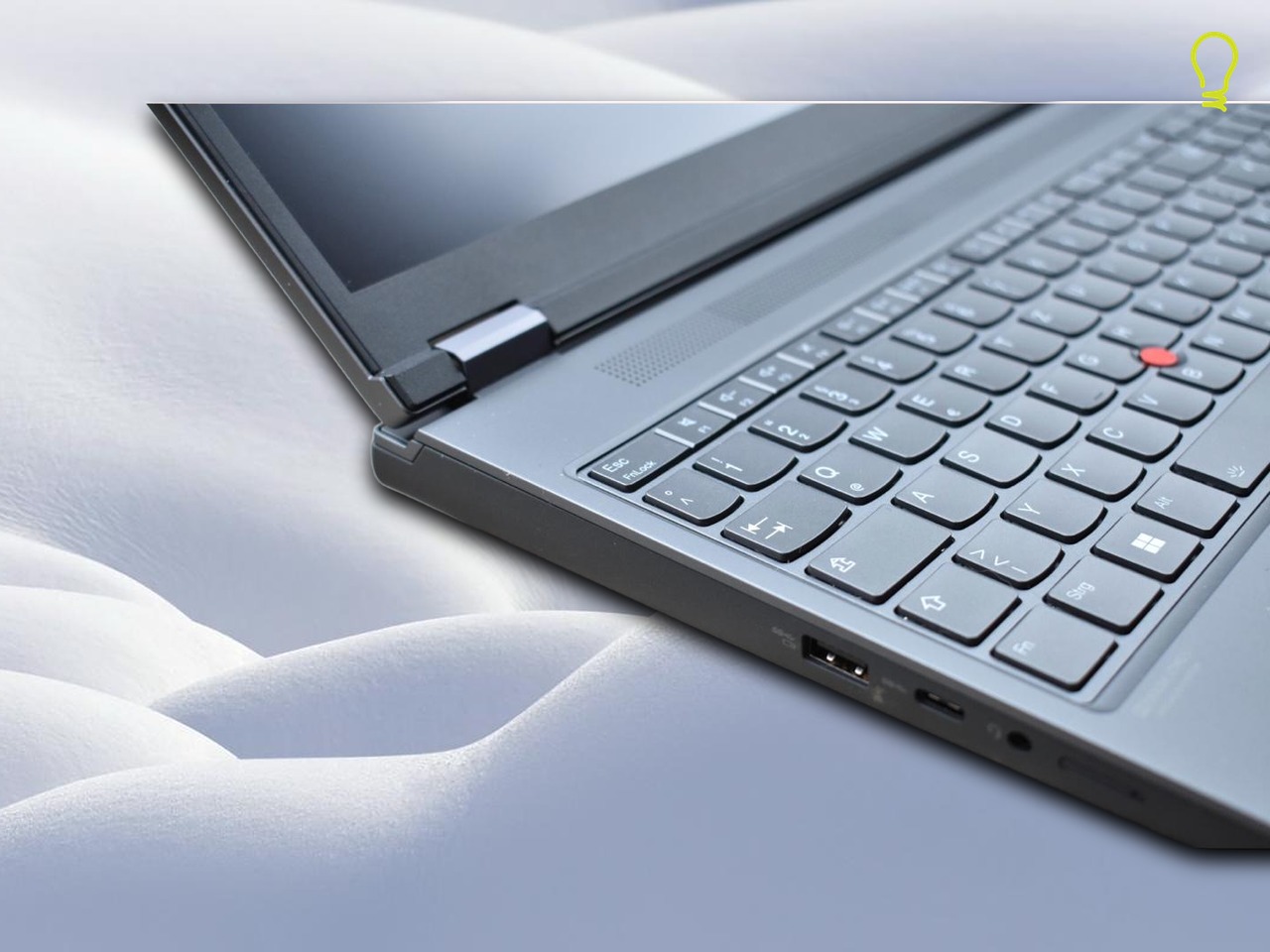 Lenovo P16 Gen1 16” i7 12850hx/A3000/64/512