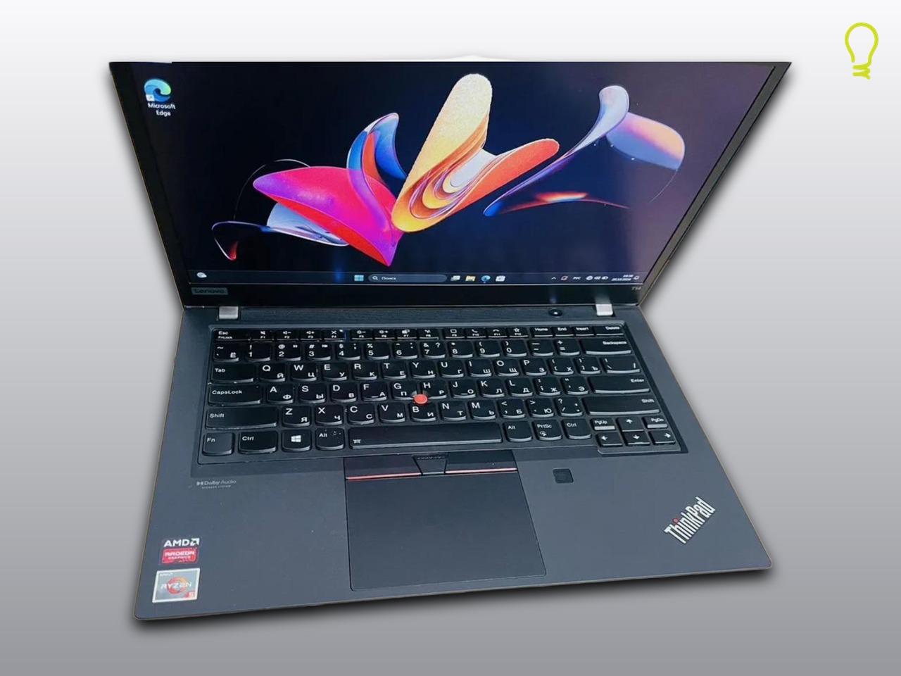 Lenovo ThinkPad T14 14” Ryzen 5/24/256