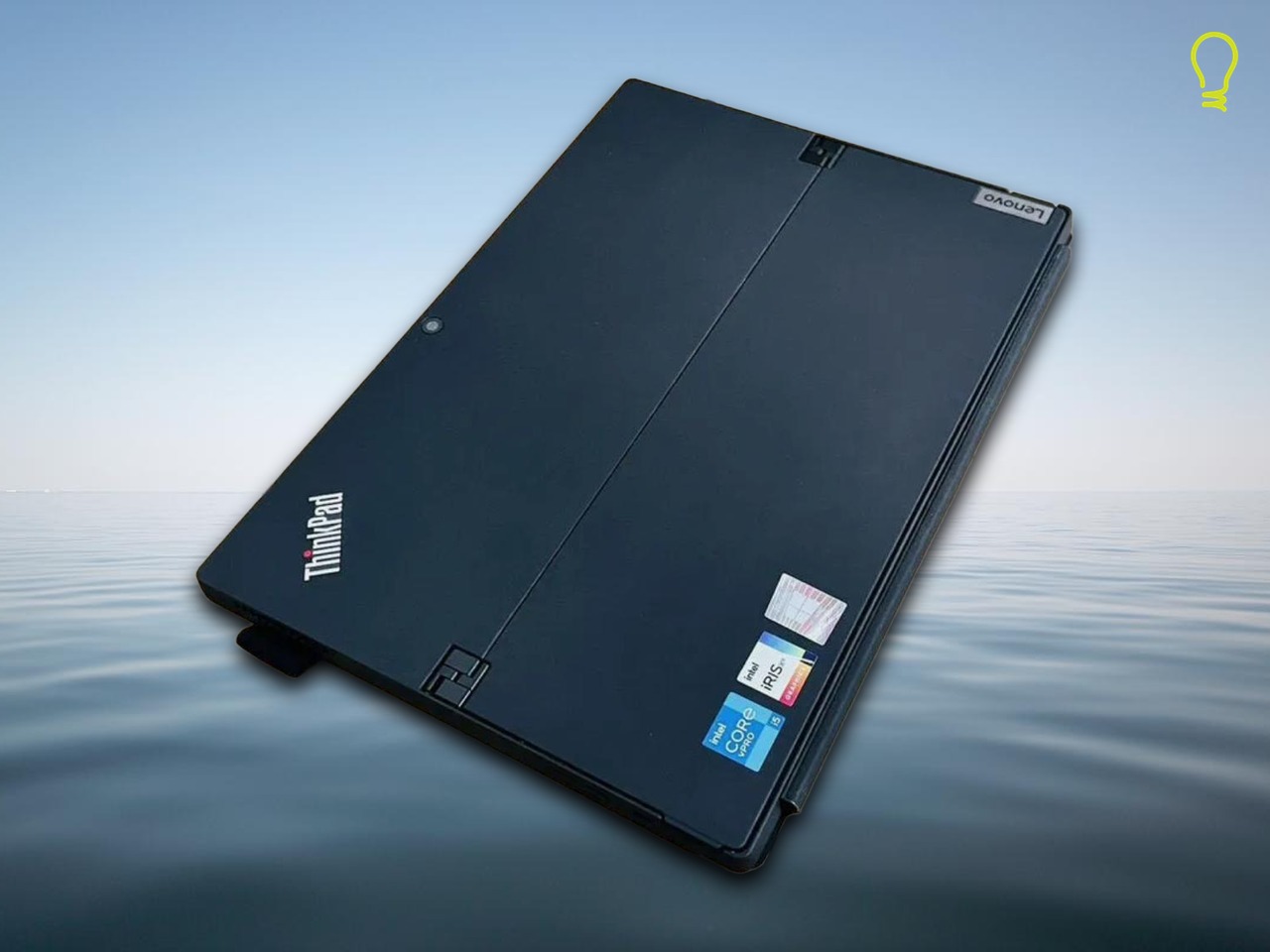 Lenovo X12 Detachable 12” Core i5-11/16/256