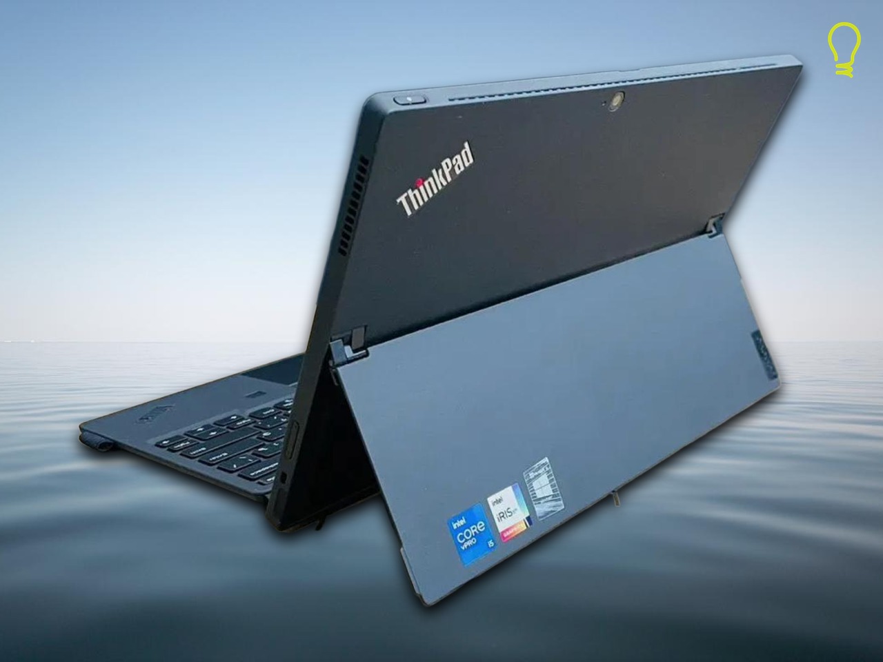 Lenovo X12 Detachable 12” Core i5-11/16/256
