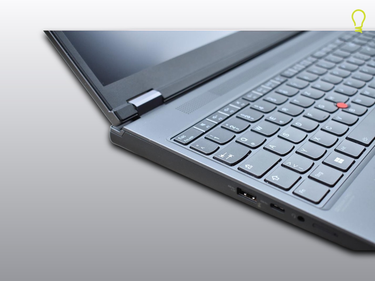 Lenovo P16 Gen1 16” i7 12850hx/A2000/16/128 LTE