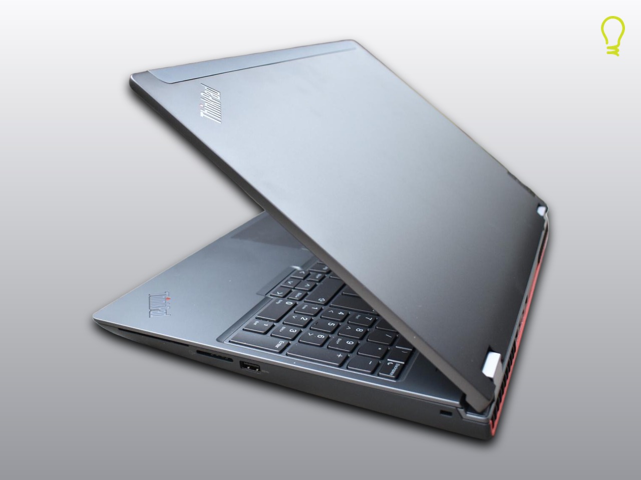 Lenovo P16 Gen1 16” i7 12850hx/A2000/16/128 LTE