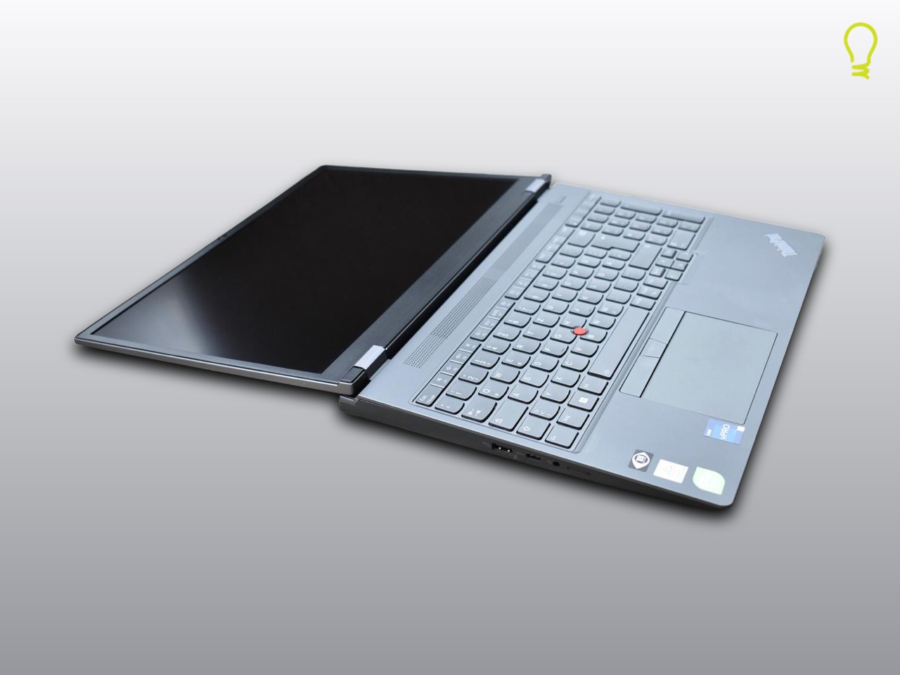 Lenovo P16 Gen1 16” i7 12850hx/A2000/16/128 LTE