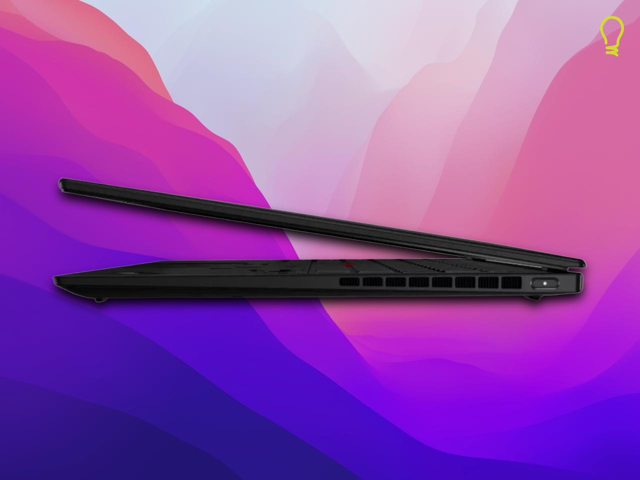 Lenovo X1 Nano Gen1 13” Core i5-11/16/512gb