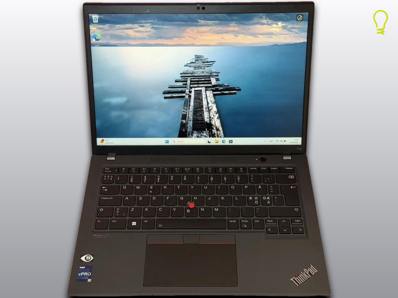 Lenovo ThinkPad T14 Gen3 14” Core i7-12/16/512gb
